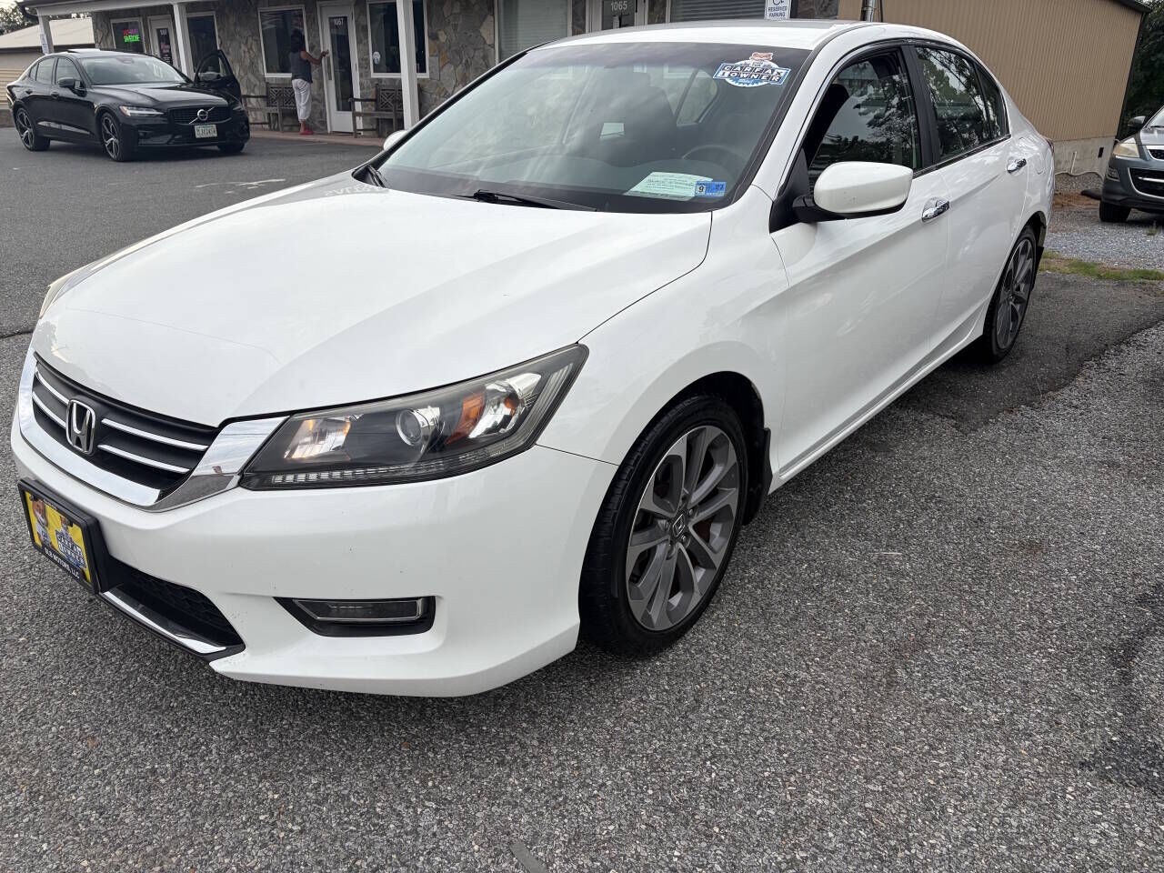 2013 HONDA Accord