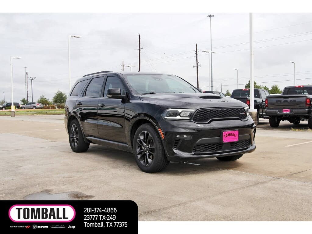 2023 DODGE Durango