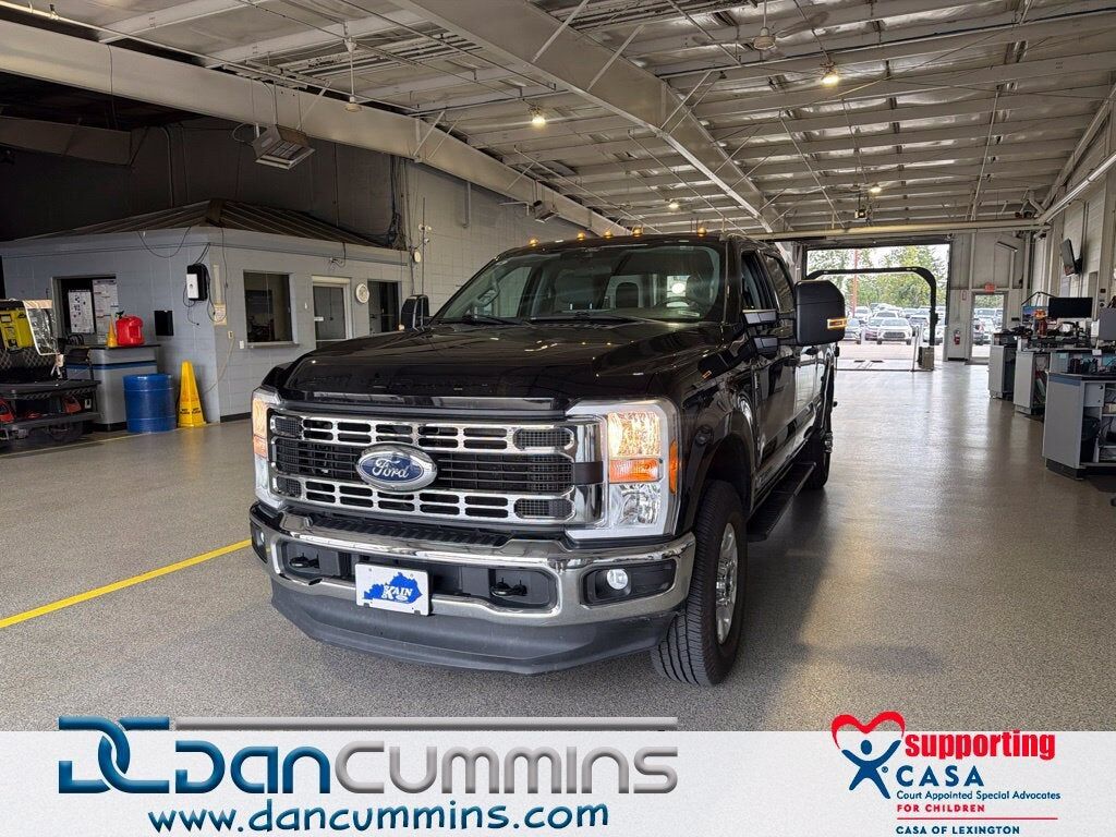 2024 FORD F-350