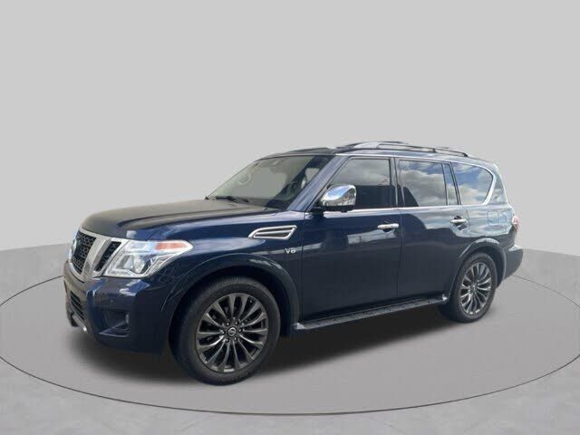 2020 NISSAN Armada