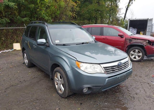 2009 SUBARU Forester