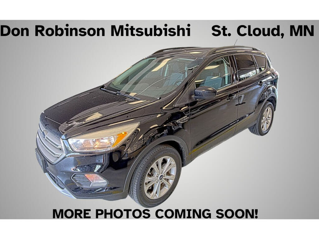 2018 FORD Escape