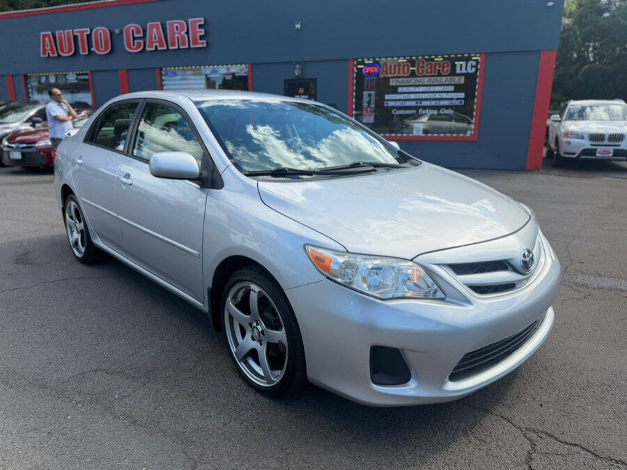 2011 TOYOTA Corolla