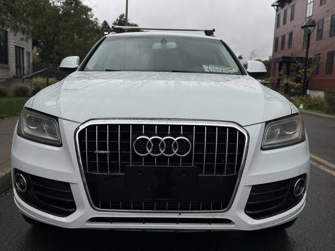 2015 AUDI Q5