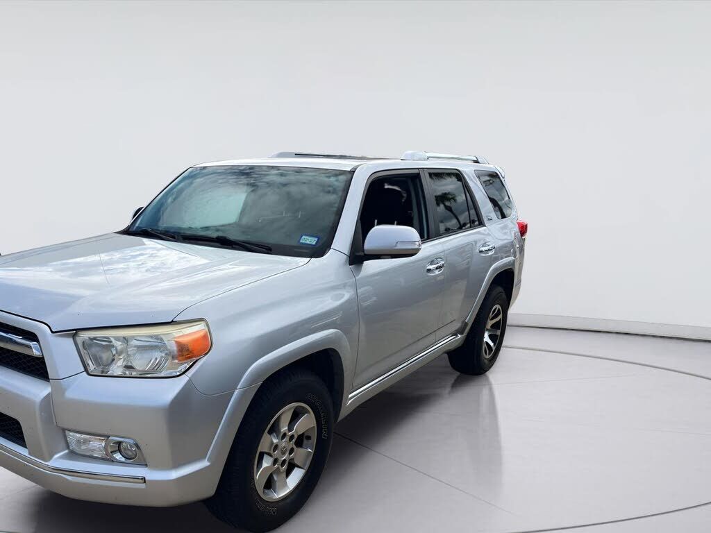 2011 TOYOTA 4-Runner