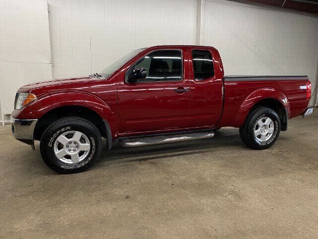 2006 NISSAN Frontier