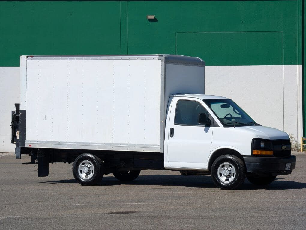 2016 CHEVROLET Express