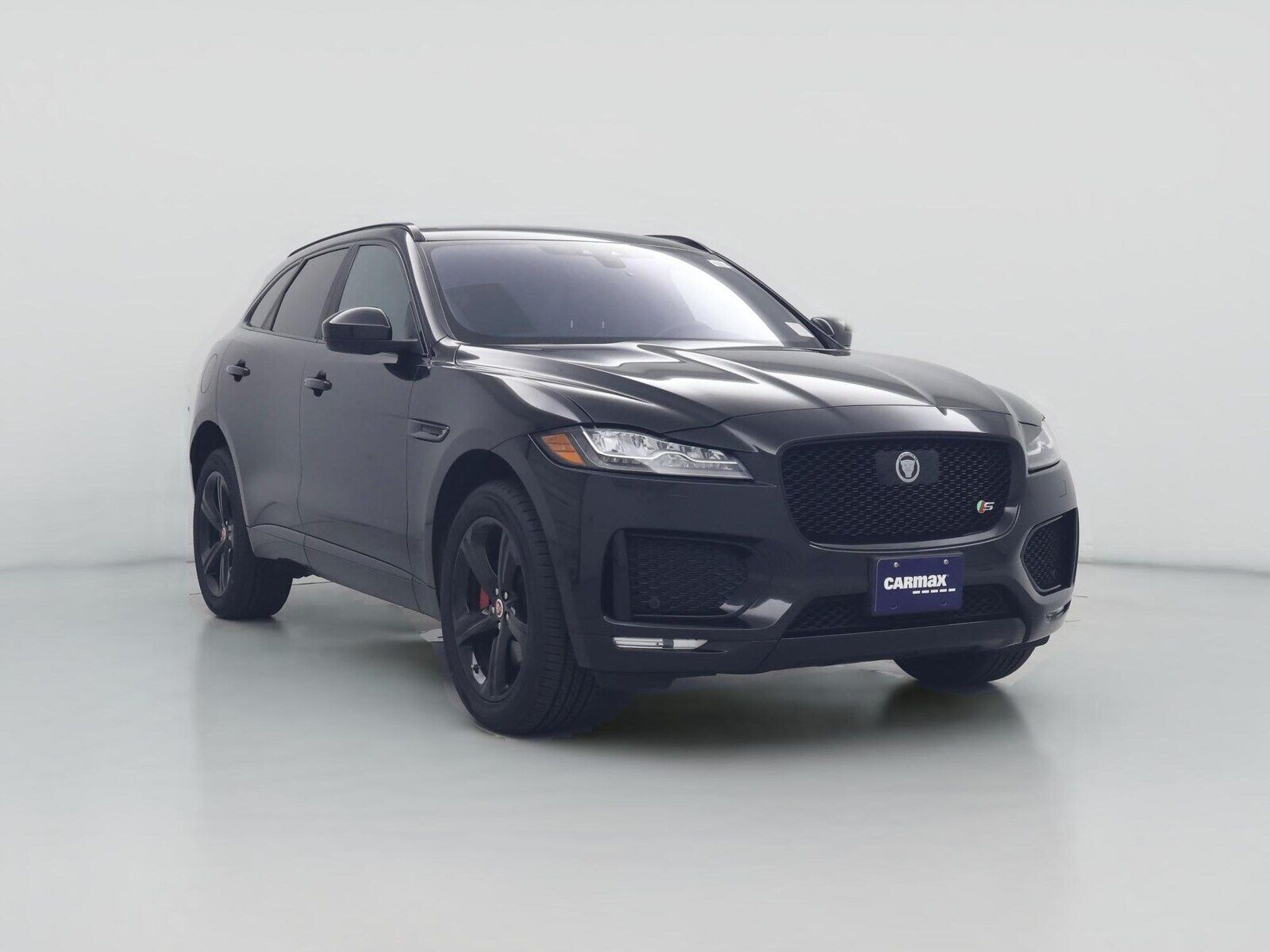 2020 JAGUAR F-Pace