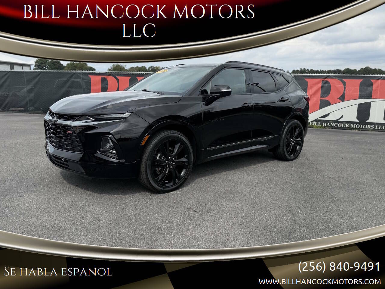 2022 CHEVROLET Blazer