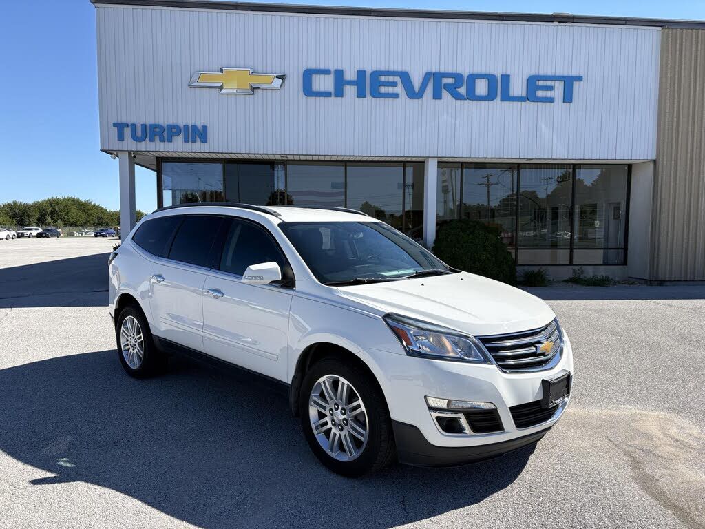 2013 CHEVROLET Traverse