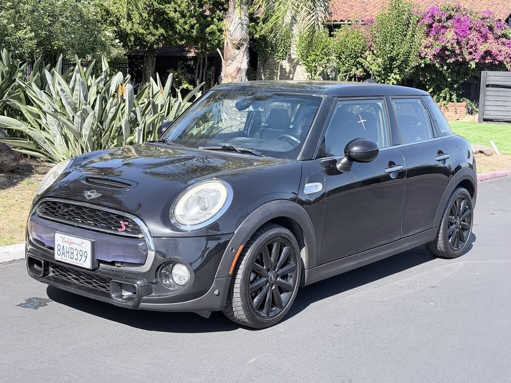 2018 MINI Hardtop
