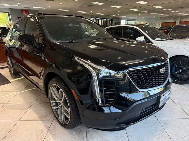 2019 CADILLAC XT4