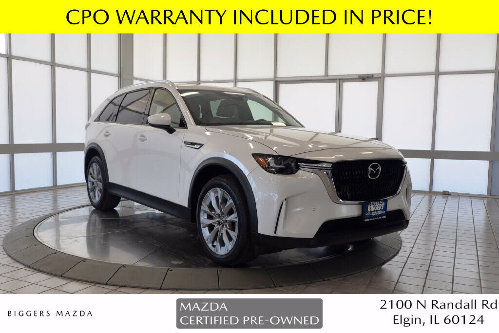 2026 MAZDA CX-90