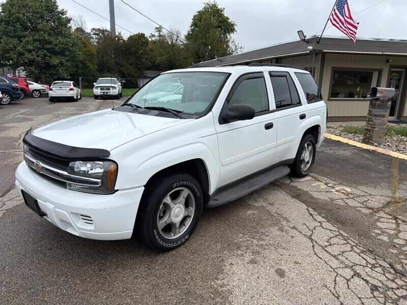 2007 CHEVROLET Trailblazer