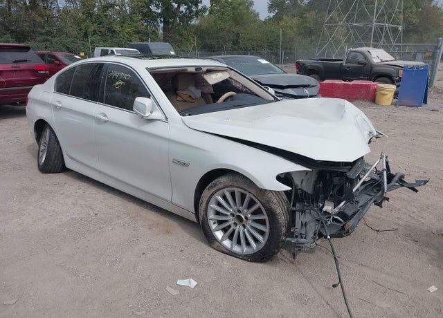 2013 BMW 5 Series
