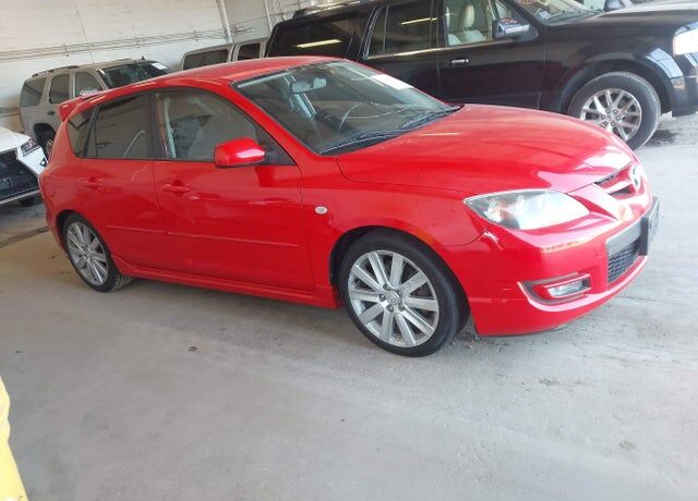 2008 MAZDA Mazda3