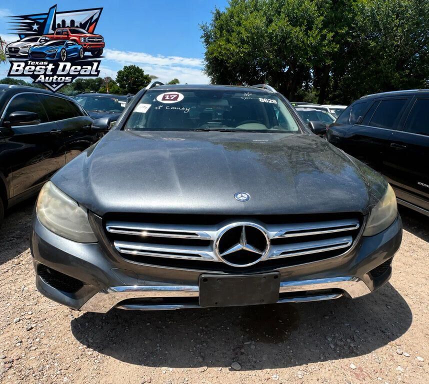 2016 MERCEDES-BENZ GLC-Class