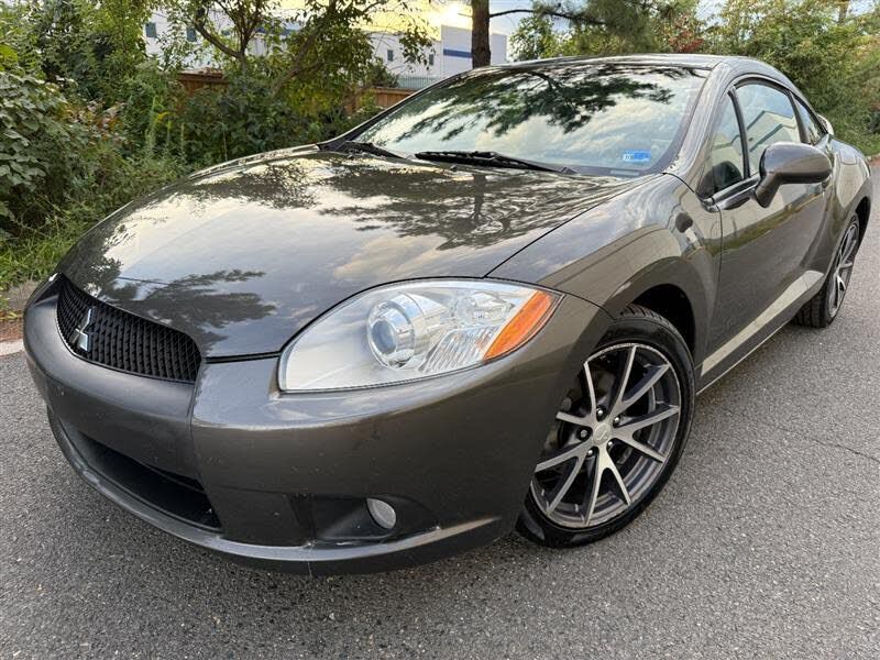 2011 MITSUBISHI Eclipse