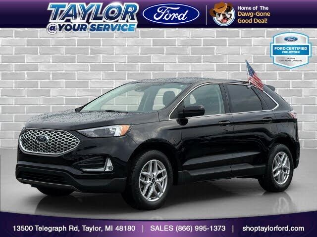 2024 FORD Edge