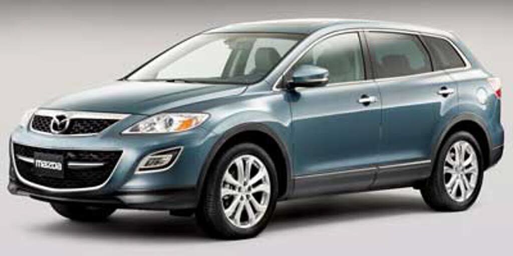 2012 MAZDA CX-9