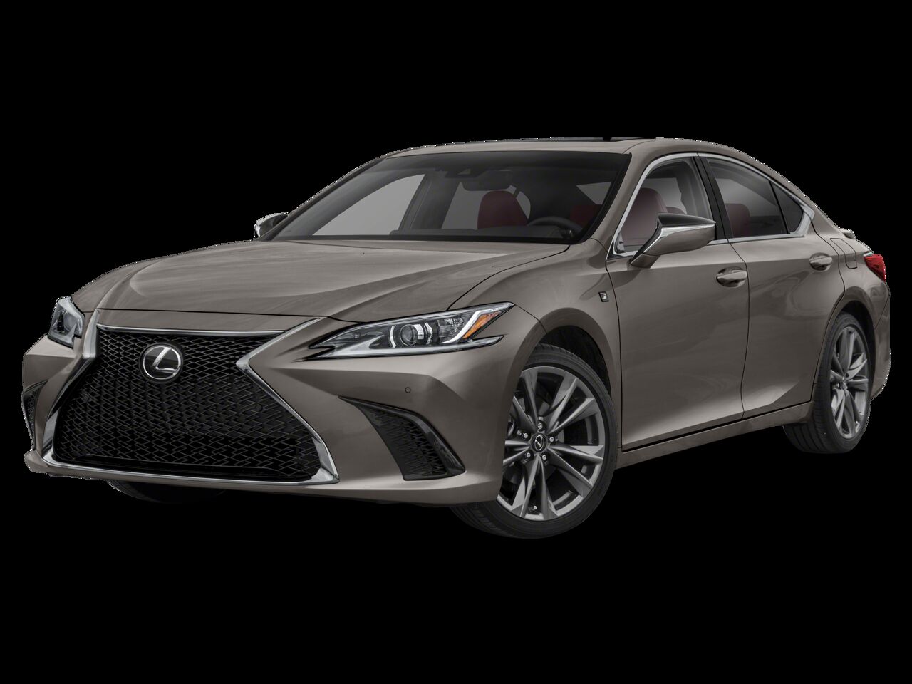 2020 LEXUS ES