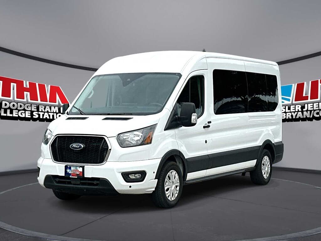 2025 FORD Transit