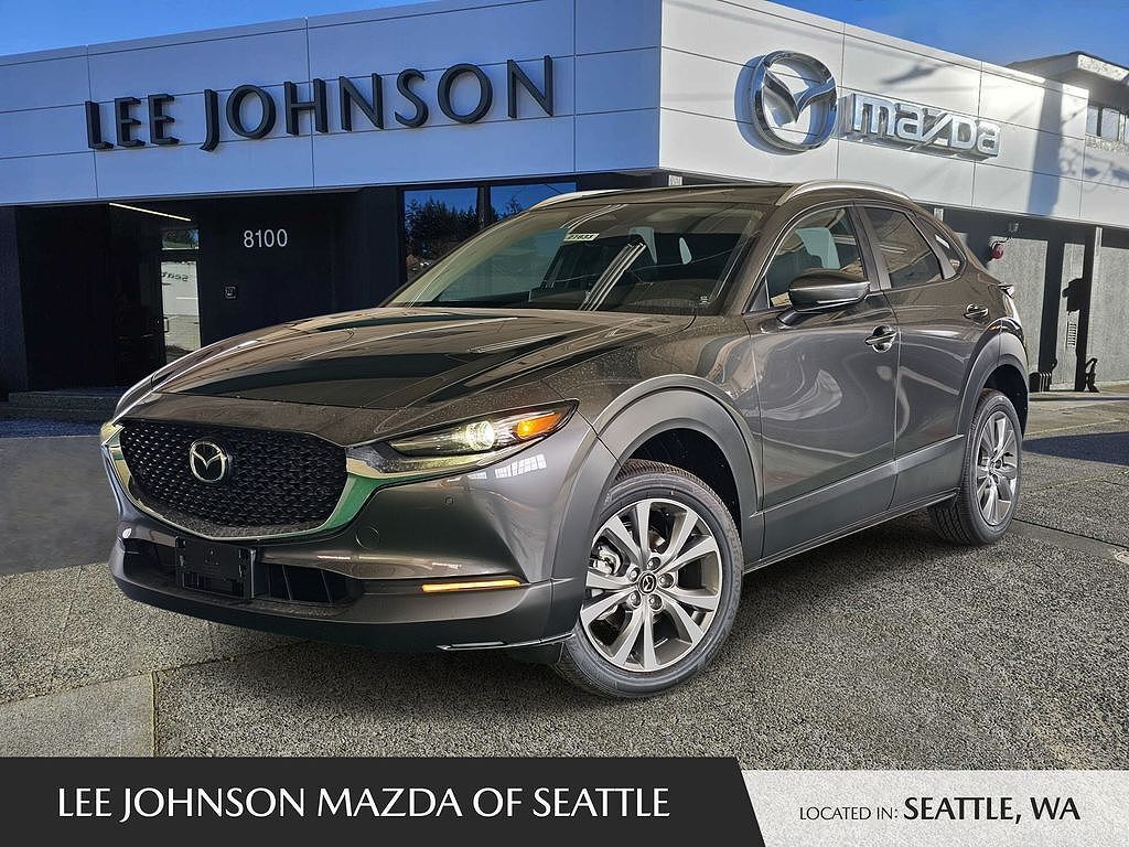 2026 MAZDA CX-30