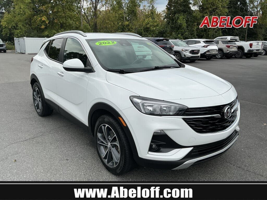 2022 BUICK Encore GX