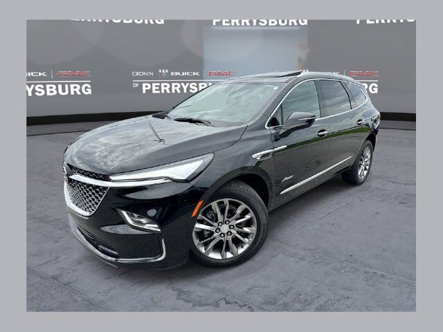 2022 BUICK Enclave