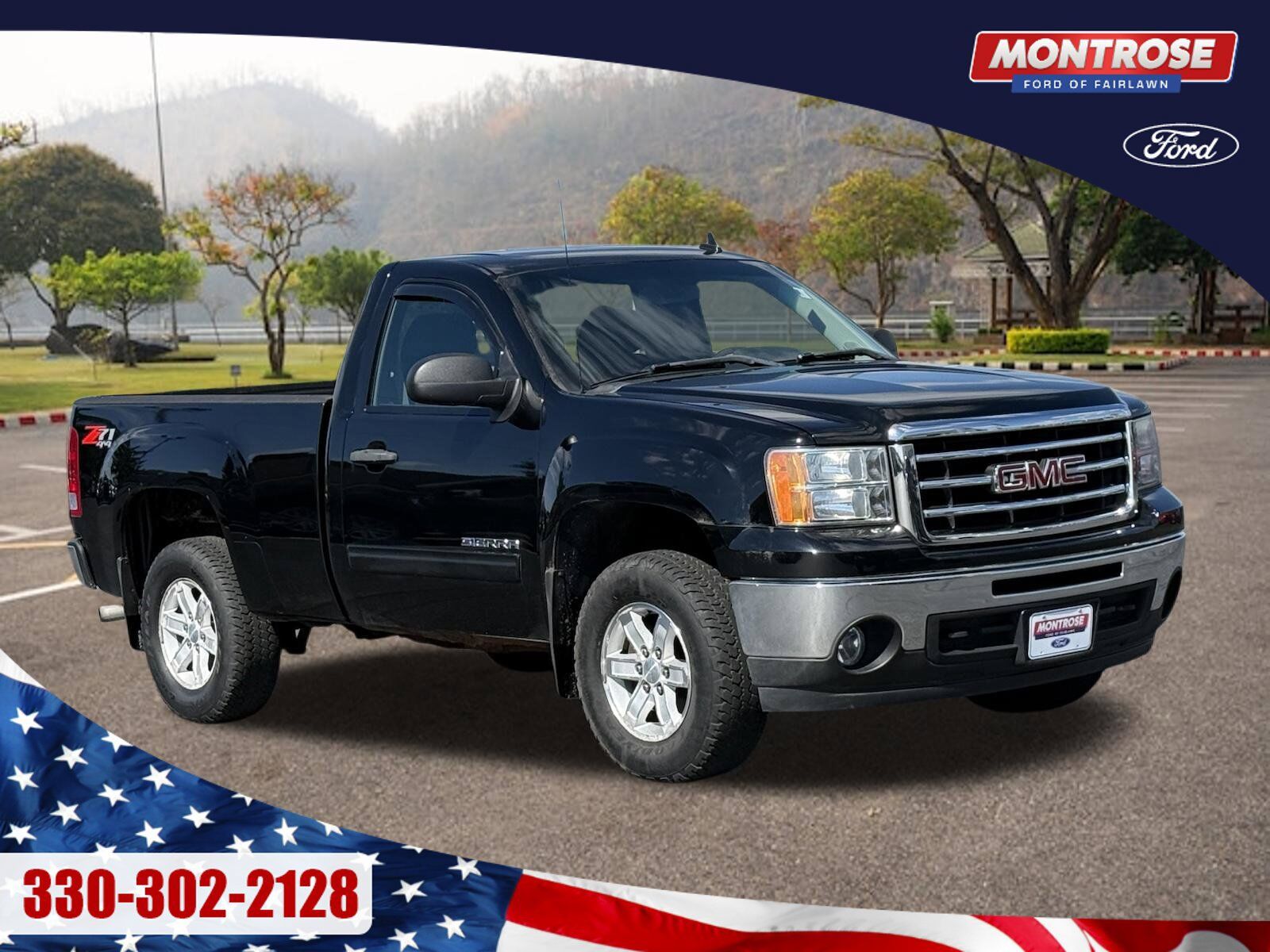 2012 GMC Sierra