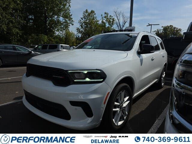 2026 DODGE Durango