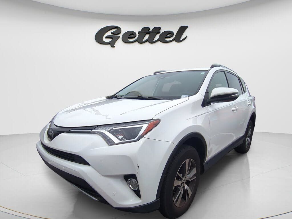 2017 TOYOTA RAV4