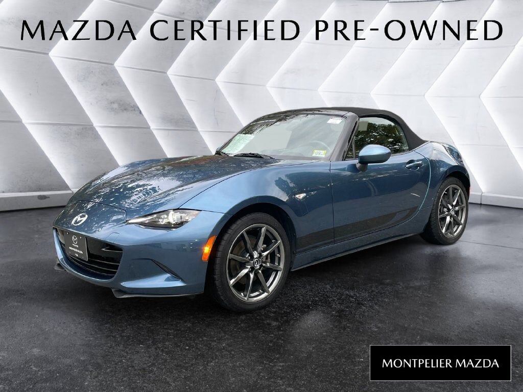 2020 MAZDA MX-5