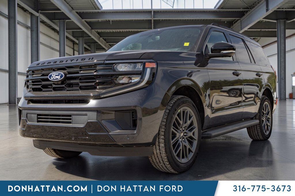 2027 FORD Expedition