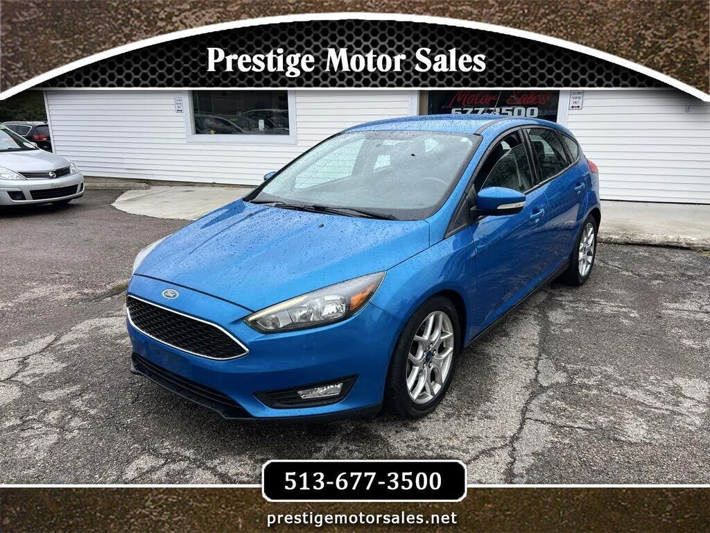 2015 FORD Focus