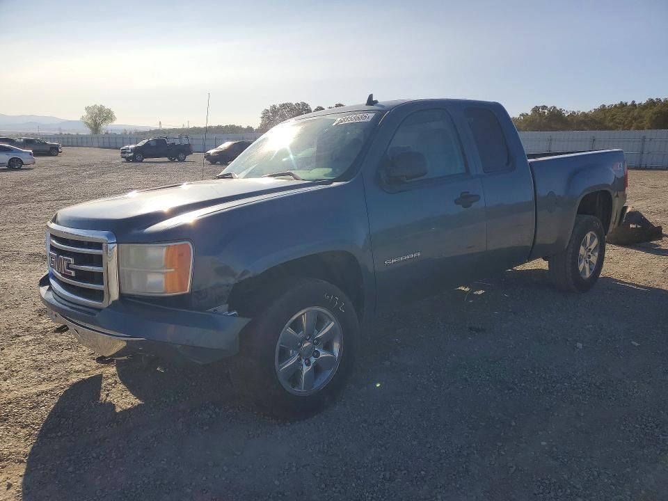 2013 GMC Sierra