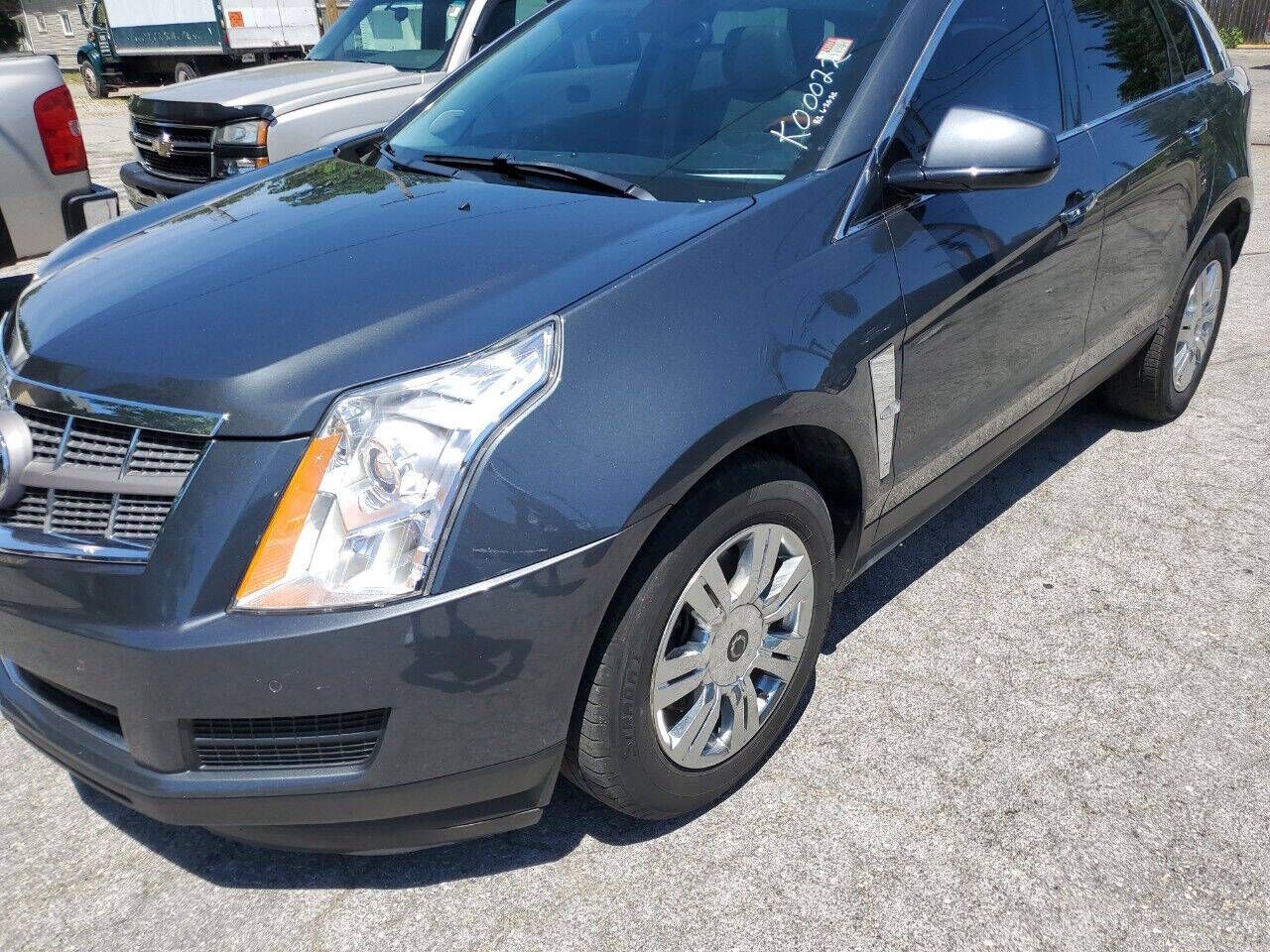 2010 CADILLAC SRX