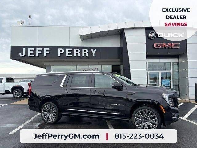 2026 GMC Yukon XL