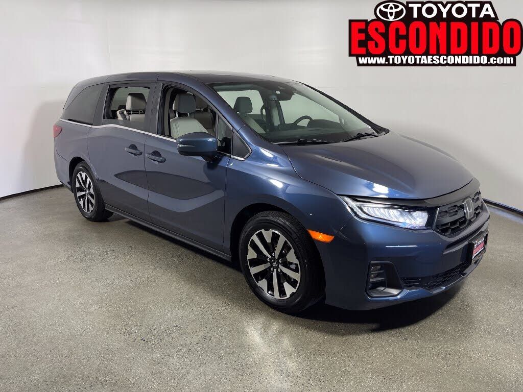 2026 HONDA Odyssey