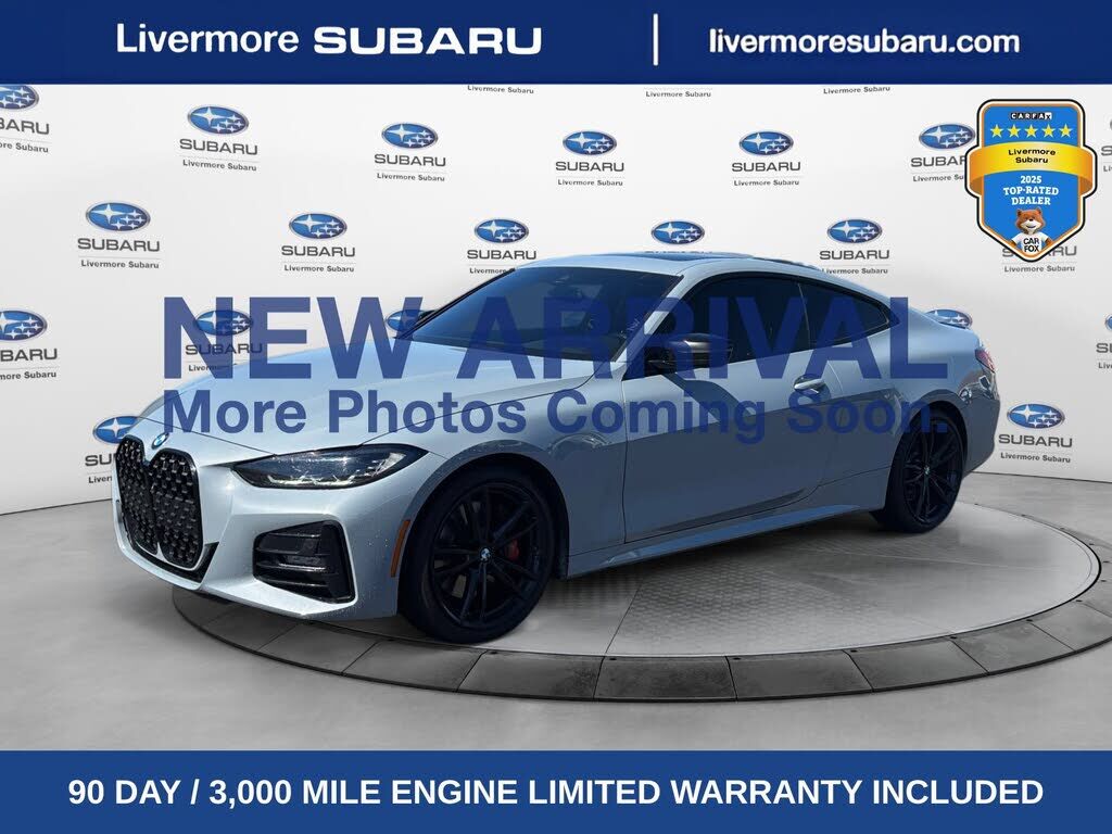 2023 BMW 4 Series