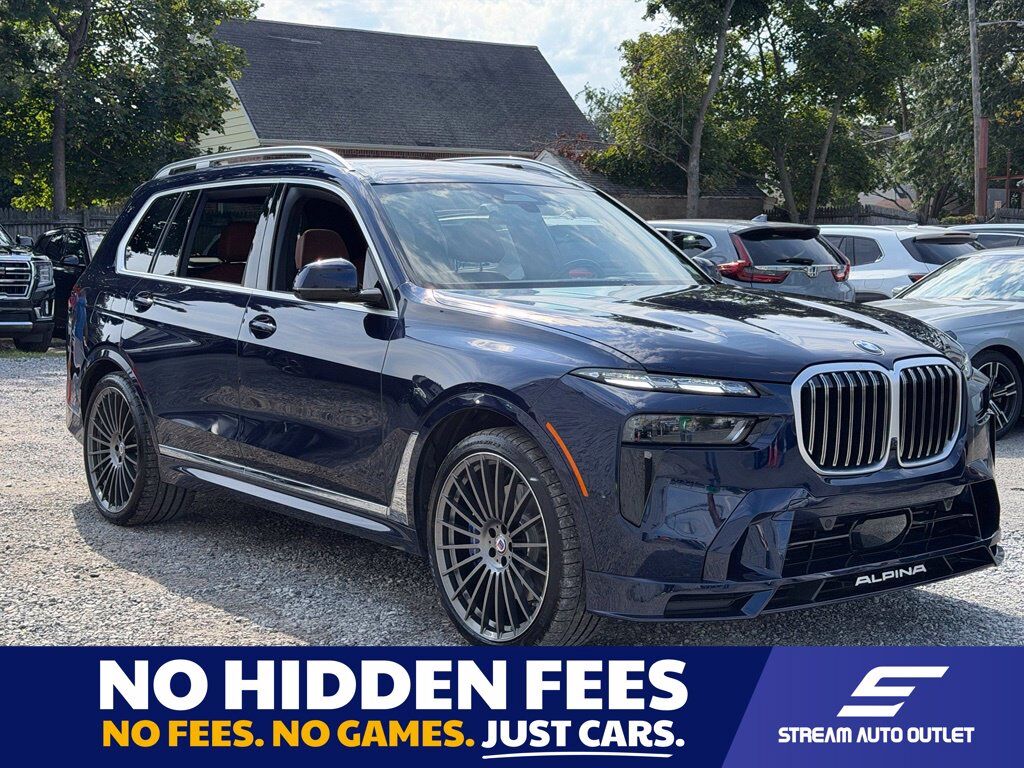 2026 BMW X7