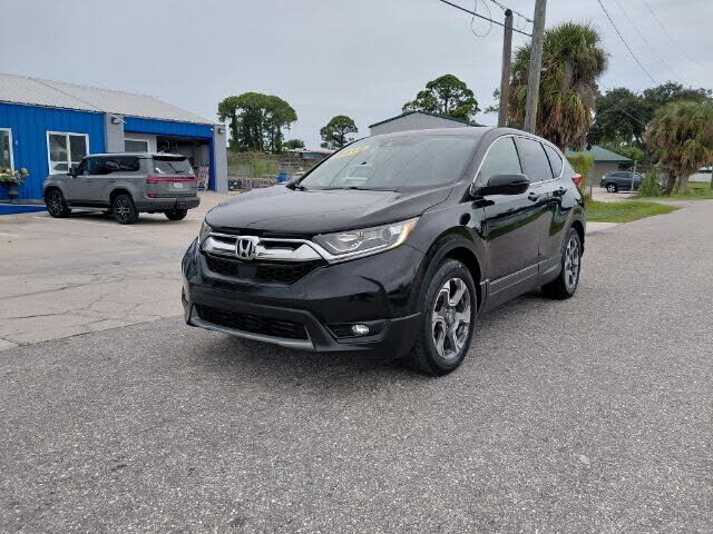 2019 HONDA CR-V