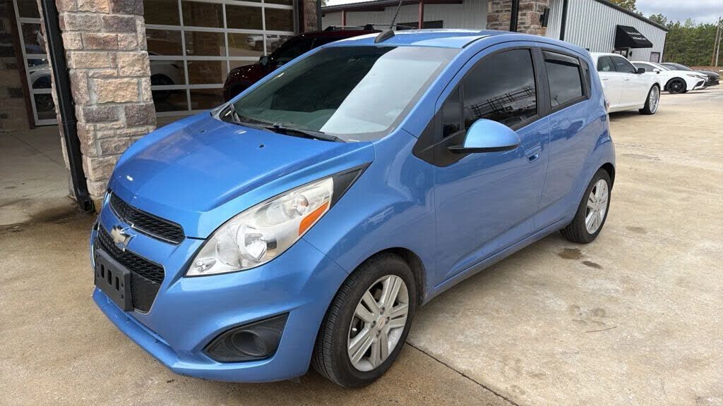 2015 CHEVROLET Spark