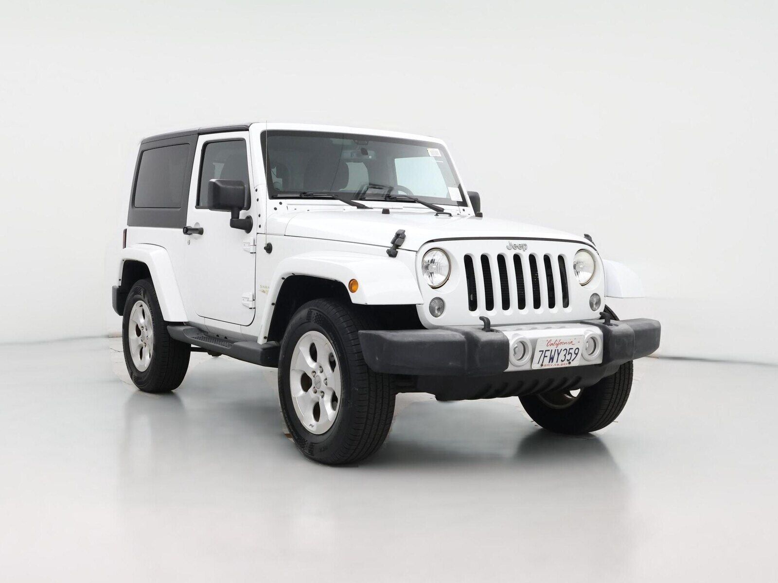 2014 JEEP Wrangler