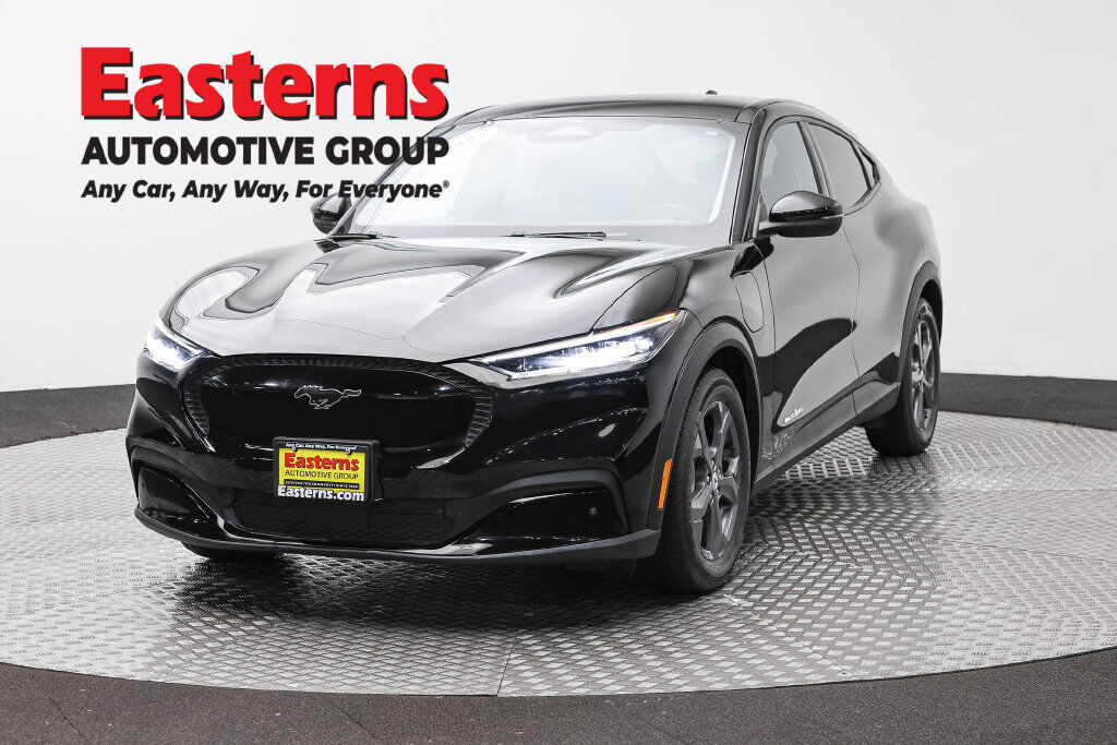 2022 FORD Mach-E