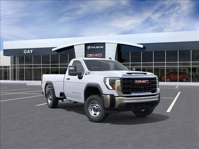 2026 GMC Sierra HD