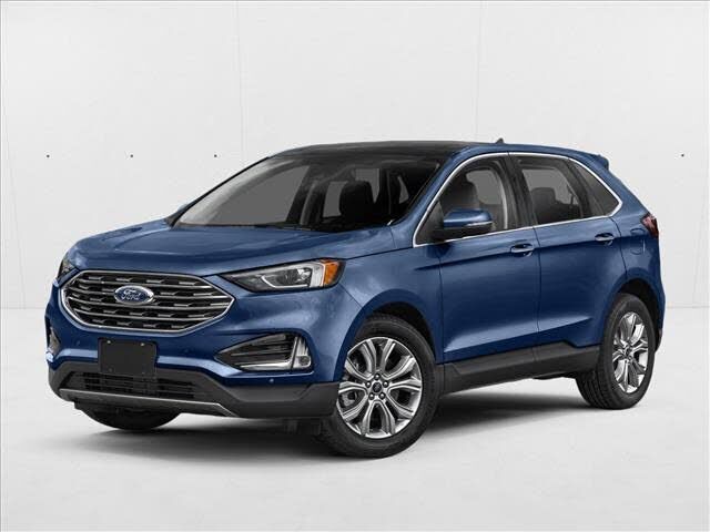 2022 FORD Edge