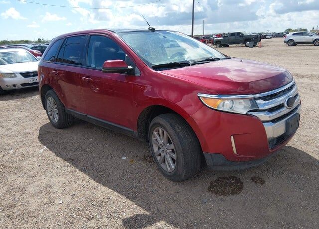 2013 FORD Edge