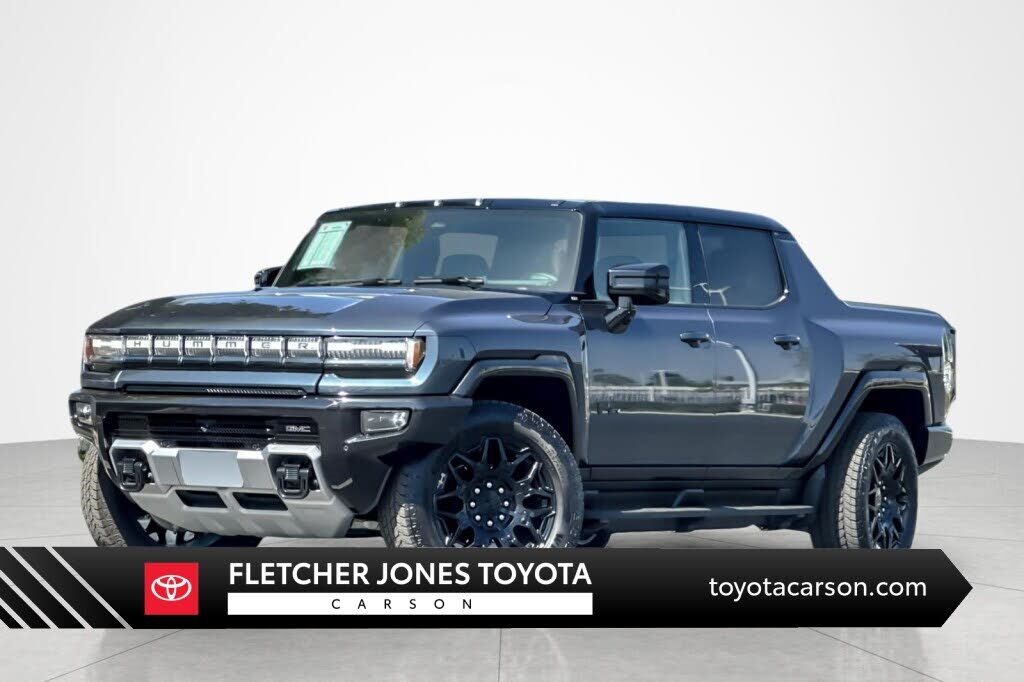 2026 GMC Hummer EV Pickup