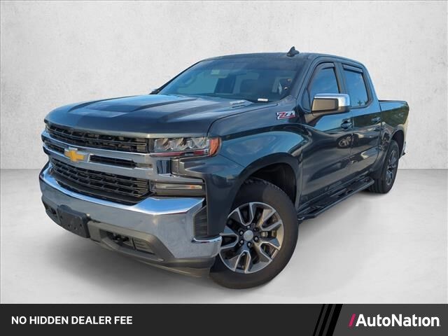 2020 CHEVROLET Silverado